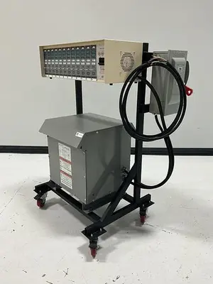 NEW IDEAL MACHINERY IM-MF12-150-A1TP
