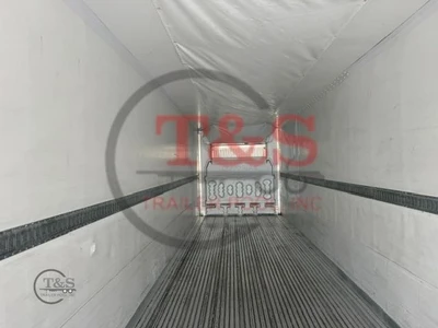 Used 2022 CIMC _UNKNOWN_ Reefer Trailers Illinois US | T&S Trailer Pool #1553706
