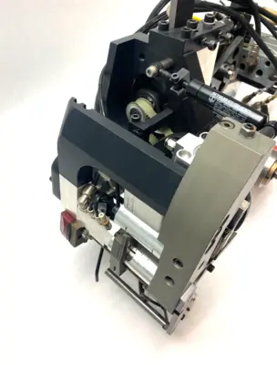 USED HOMAG EDGE BANDING UNIT