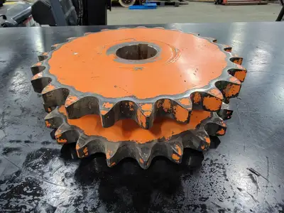 Roller Chain Sprocket DS120B23207