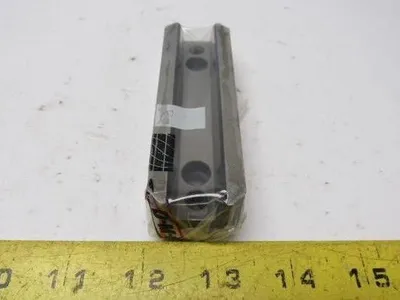 DME FTR 104 Female Rectangular Tapered Mold Interlock 3.98" OAL. X 1.249" Wide