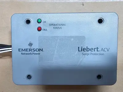 Used LIEBERT ACV120Y200RKE Surge Protectors British Columbia CA | Lenmark #1489006