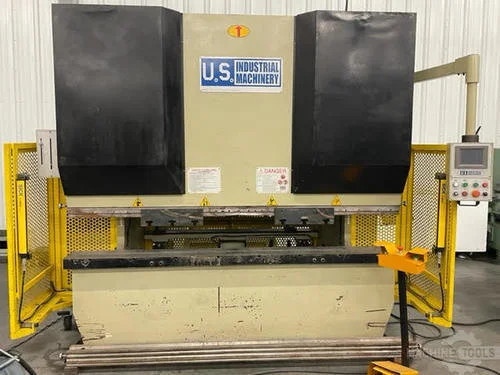 Used 2007 US INDUSTRIAL MACHINERY US200-8 RSB Press Brakes Arizona US | KD Capital Equipment, LLC 9 #70734
