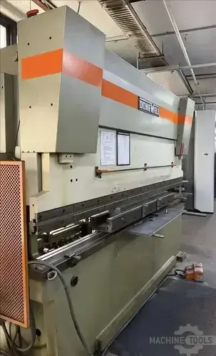 Used DONEWELL H120-10' Press Brakes Illinois US | Perfection Global, LLC. #1394589