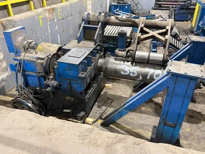 1997 DELTA 72-72 CTL Cut To Length Line | Michael Meyer (9)