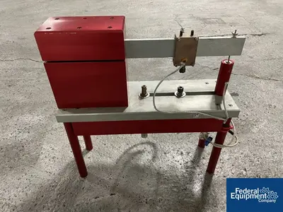 Unknown Polymer Shrinkage Tensometer
