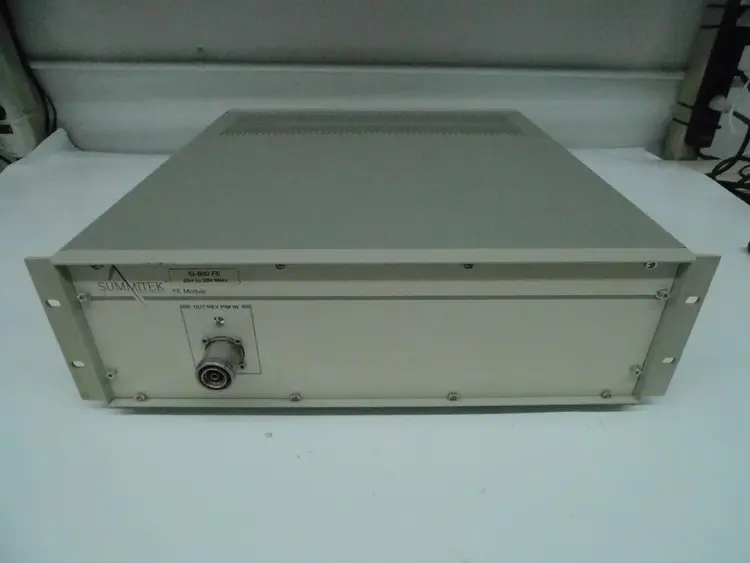 Used _UNKNOWN_ _UNKNOWN_ RF / Microwave Test Texas US | Aucto #1478945