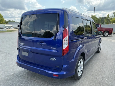 Used 2017 FORD TRANSIT CONNECT Vans Michigan US | Miedema Asset Management Group #1384766
