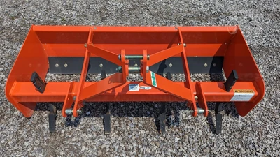 USED LAND PRIDE BB1260