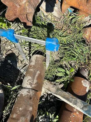 Used AFTERMARKET 10" X 55" CHISEL BIT FOR CABLE TOOL Rock Drills Pennsylvania US | East West Machinery & Drilling #1417320