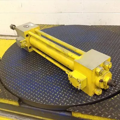 USED SUMITOMO SG150U-SYCAP M III A-1/CYLINDER