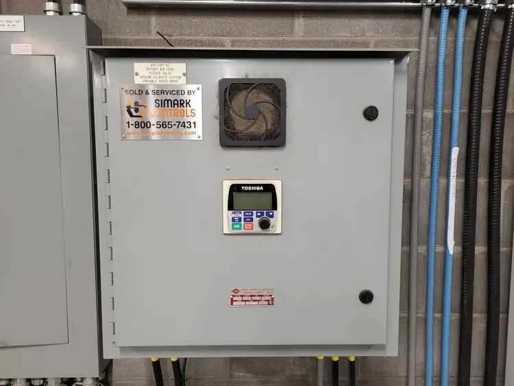 Used TOSHIBA VT130G7U6015 Misc Electrical & Power Parts British Columbia CA | Lenmark #246697