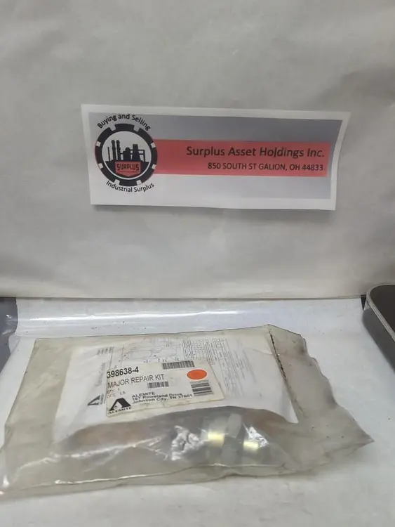 New | in-Stock ALEMITE 395638-4 Pump & Valve Parts Ohio US | Surplus Asset Holdings #1246356