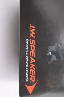 NEW JW SPEAKER 840 Trapezoid 12 - 24 Volt Work Spotlight STOCK GF670