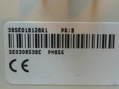 USED ABB PM856