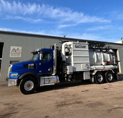 2023 Guzzler Classic Industrial Air Handler | American Contractors Equipment Supply (1)