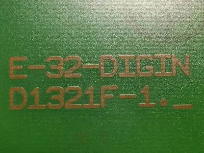 USED KEBA E-32-DIGIN D1321F-1