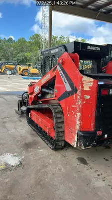 Used 2022 MANITOU 2150RT Compact Track Loaders Florida US | National Equipment Dealers #1422843