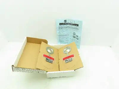 BS&B Safety Systems Rupture Disk 1.5" Type DV 95 PSIG @ 72°F
