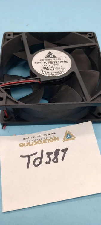 Used Delta WFB1212HE Fans Arizona US | ASSET CONVERSION SPECIALISTS, INC. #683771