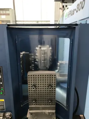 2018 MATSUURA H.PLUS-300 Horizontal Machining Centers | Toolquip, Inc. (4)