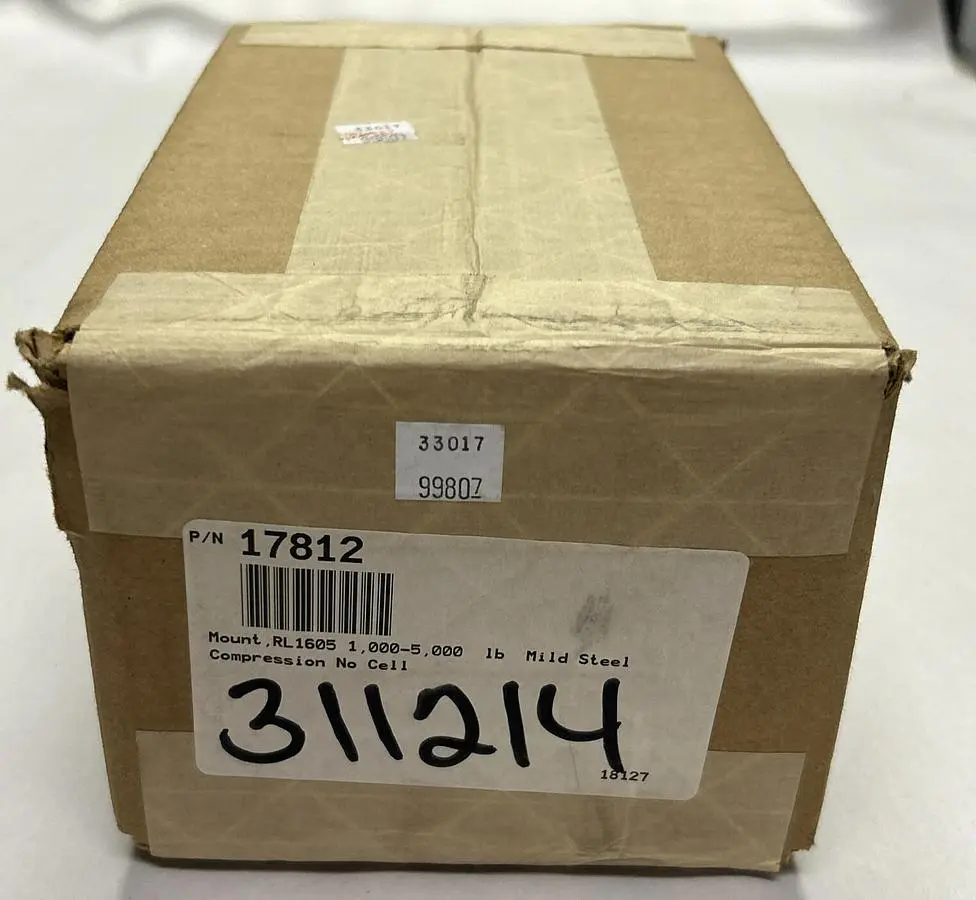UNBRANDED,17812,STEEL MOUNTING KIT NEW