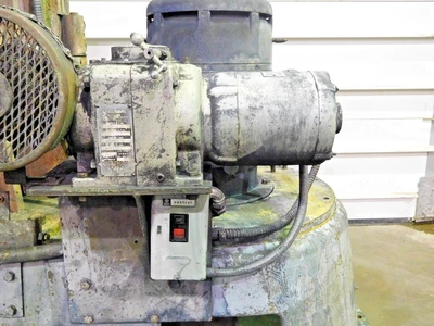 Used RAYMOND Does Not Apply Vertical Air Classifying Mills Ohio US | Equipment Recovery Corp. #1331295
