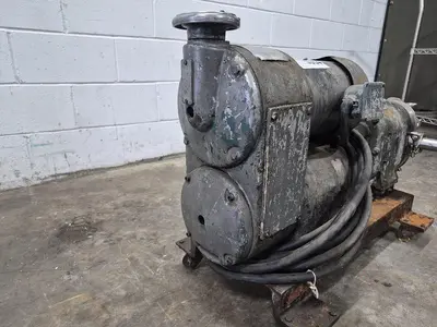 USED WAUKESHA D0 25 SERIES