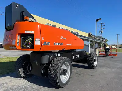 Used 2023 JLG 1350SJP Crawler Boom Lifts New York US | United Lift #1446776