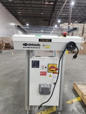 2008 Simplimatic Automation 3011 Conveyor | Tekmart International Inc. (9)