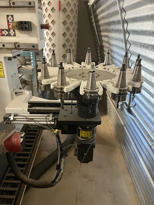 Used CNC FACTORY "RAPTOR XPR" CNC Routers Utah US | MachineryMax #1477448