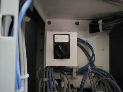 Full Voltage Non-Reversing MCC Bucket Size 4