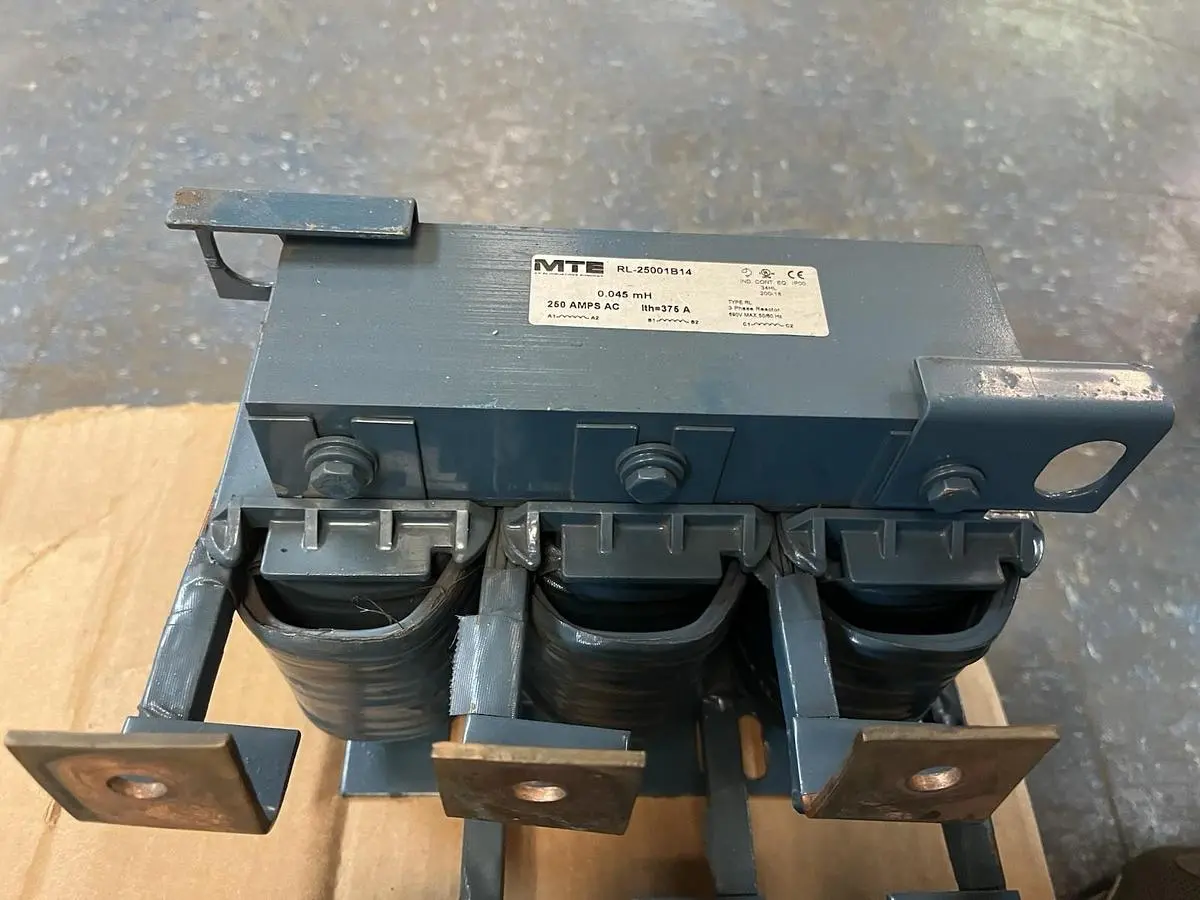 USED MTE RL-25001B14