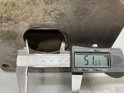 IMI Drawer Magnet Used