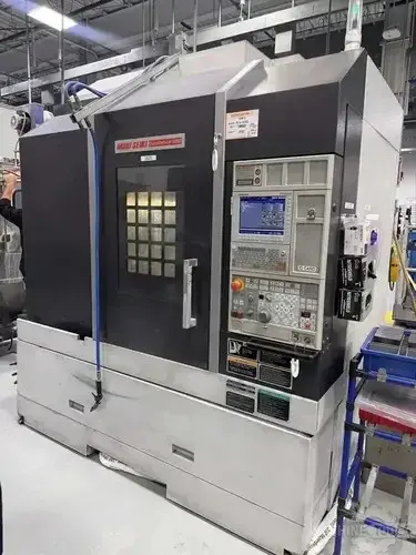 Used 2011 MORI SEIKI DURAVERTICAL 5080 Vertical Machining Centers Illinois US | Perfection Global, LLC. #1371162