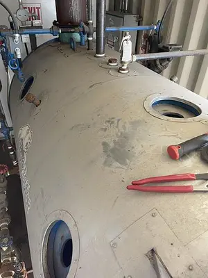 USED 2013 SUPERIOR 8-X-200