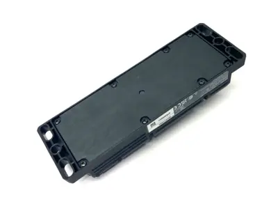 USED KEYENCE PROFINET COMMUNICATION UNIT FOR AI-POWERED CODE READER