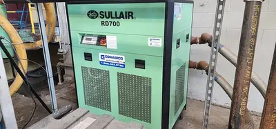 USED SULLAIR RD-700