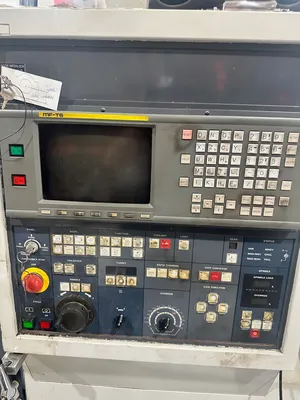 MORI SEIKI SL-35 Lathes CNC | Asset Exchange Corporation (2)