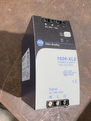 ALLEN BRADLEY 1606-XLE Power Supply | Buy Per Pound (1)