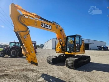 USED 2023 JCB 245XR
