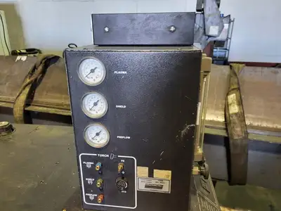USED 1999 MESSER METALMASTER II