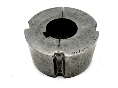 NEW BALDOR DODGE 2517X1-7/16-KW BUSHING TAPER-LOCK 119115 2517X1716KW