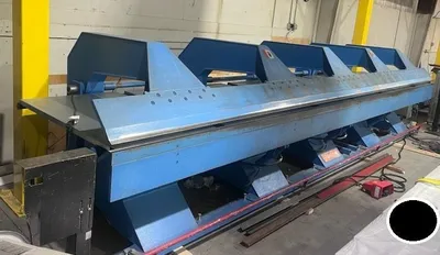 2010 JORNS NORMA LINE 125SW RH SO CNC700 6.4 shs Folding Machines | THREE RIVERS MACHINERY (4)