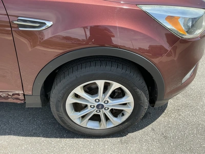 USED 2018 FORD ESCAPE