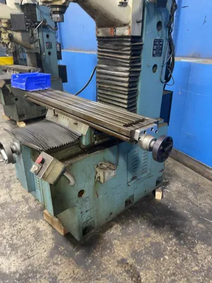 Used SWI TRAKTRM Horizontal & Vertical Ram Type Mills Ohio US | HGR 24 #998282