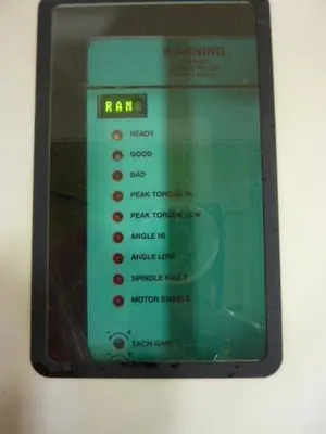 USED GSE C4100AP1V116051