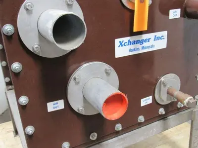 New | in-Stock XCHANGER _UNKNOWN_ Heat Exchangers Indiana US | Arrow Industrial #639527