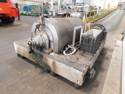 Used Bird NA Decanter Centrifuges Ohio US | Equipment Recovery Corp. #1331827