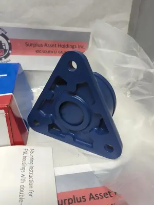 New | in-Stock SKF FNL 510B Bearings Ohio US | Surplus Asset Holdings #1242671